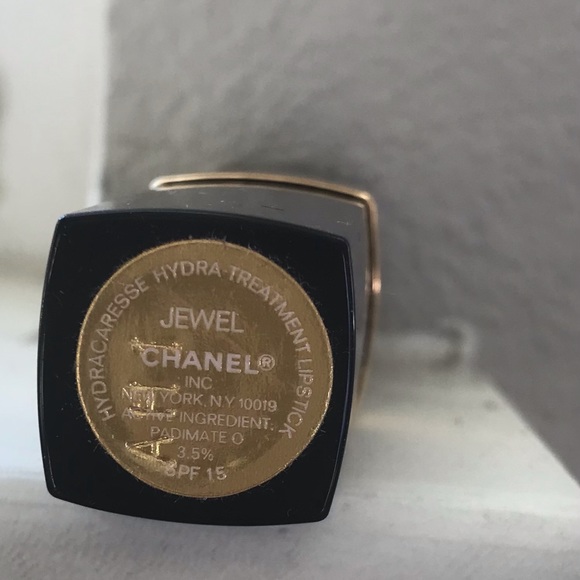 Chanel Lipstick in color Jewel Hydracaresse Hydra-Treatment - Picture 4 of 7